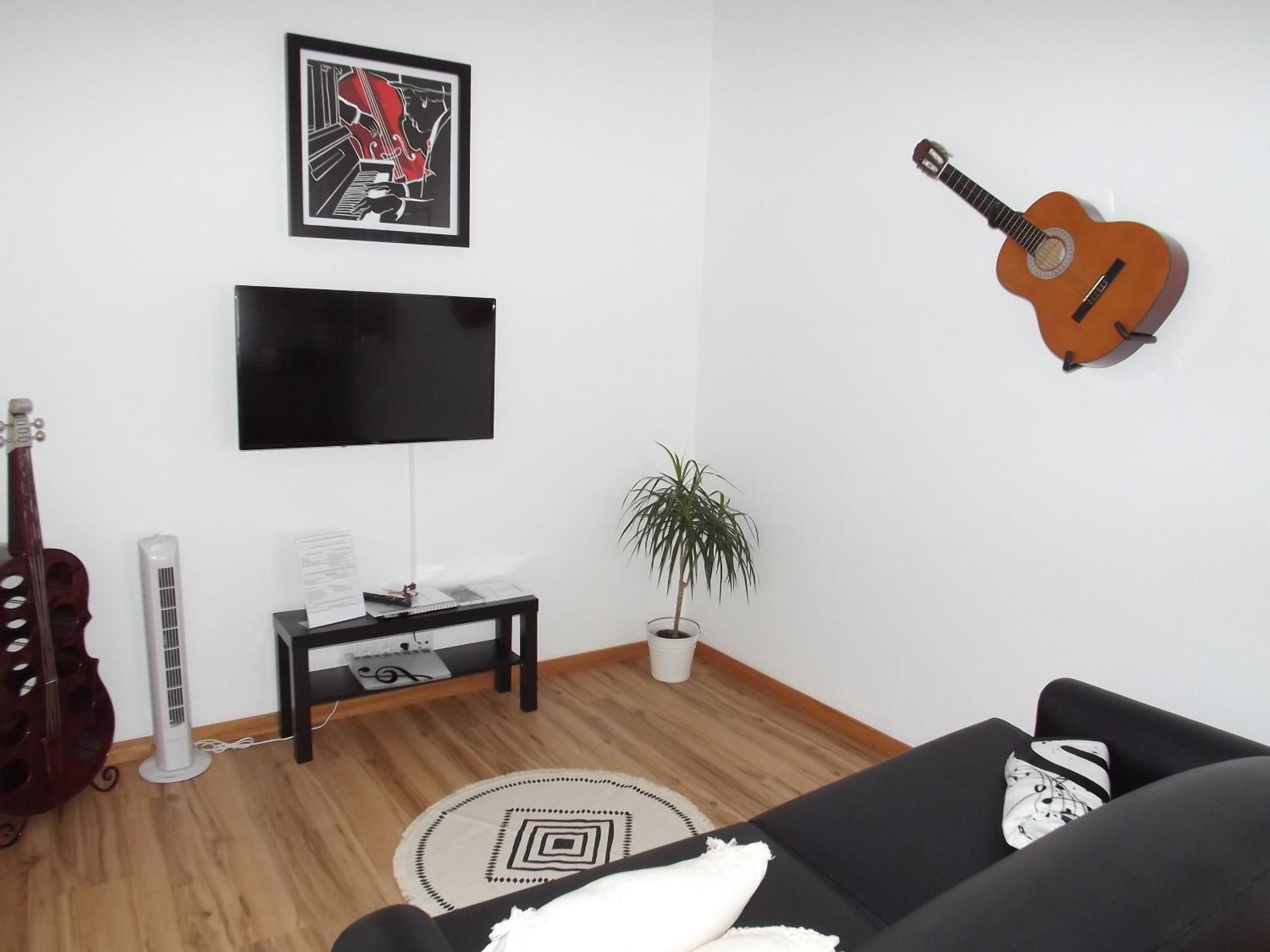 The Music House Apartment Praia da Vitoria Exterior photo