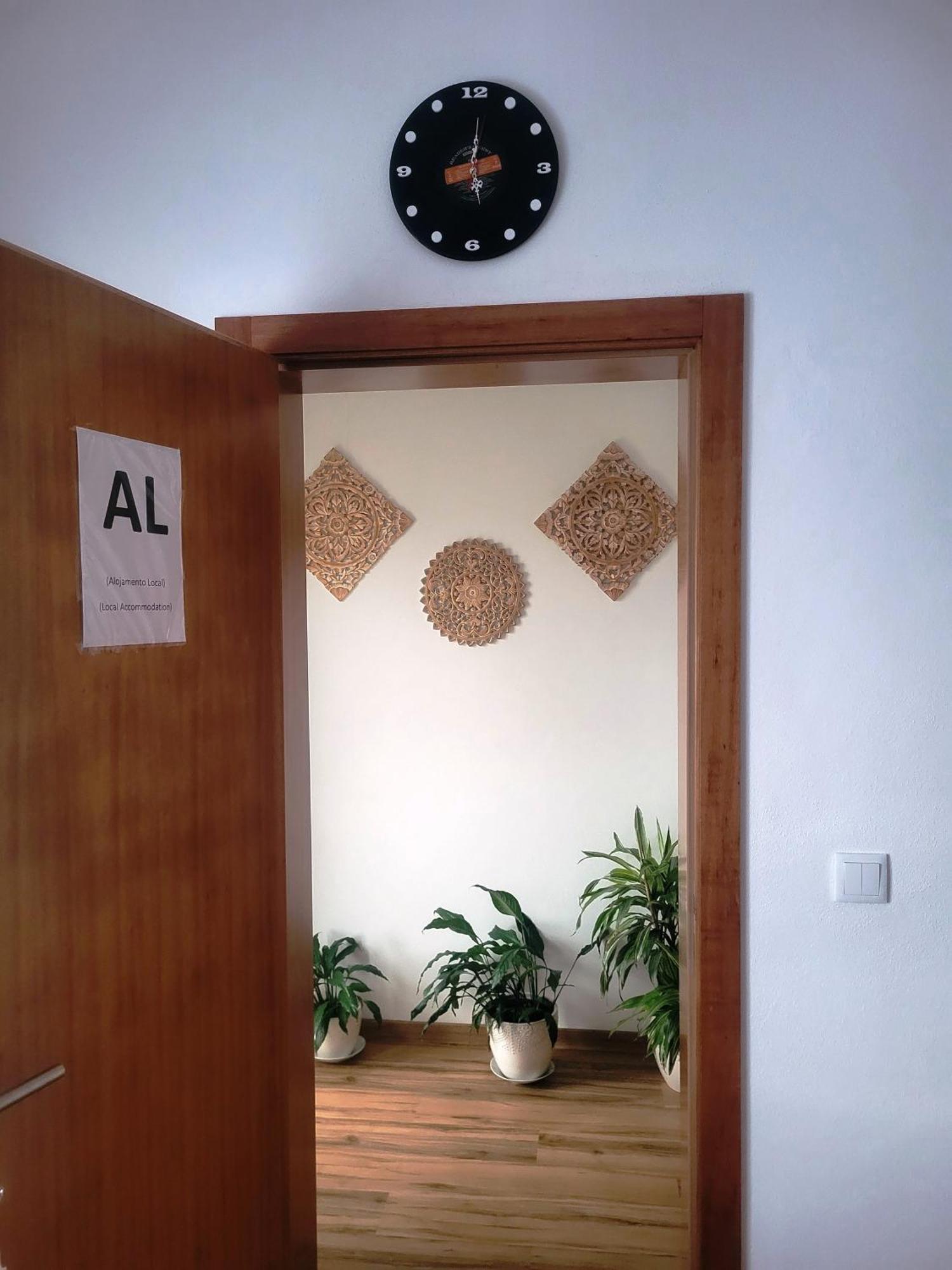 The Music House Apartment Praia da Vitoria Exterior photo